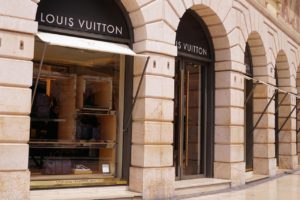 Louis Vuitton from crazy rich asians
